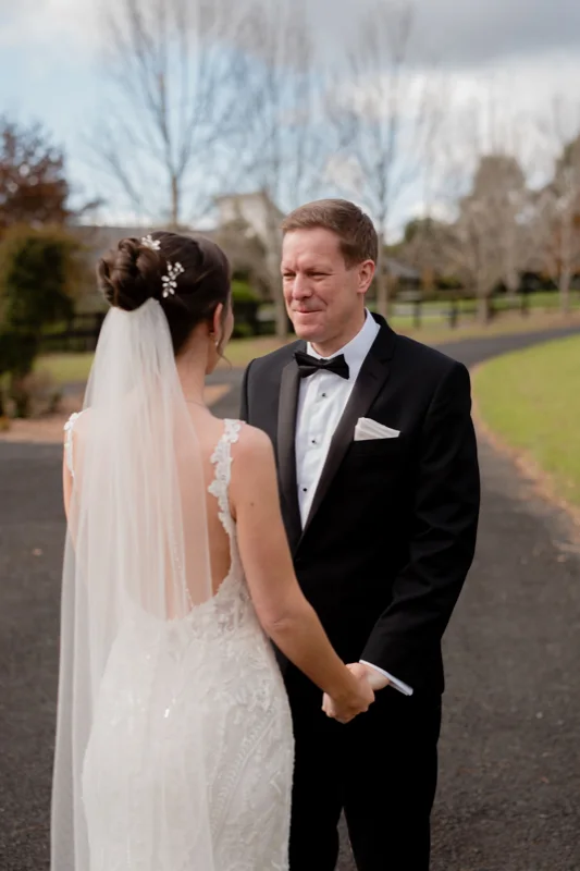 Bridal hair and makeup by Yulia Kuzmina in the Southern Highlands, photograph 18