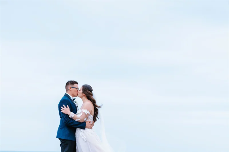 Bridal hair and makeup by Yulia Kuzmina in the Southern Highlands, photograph 02