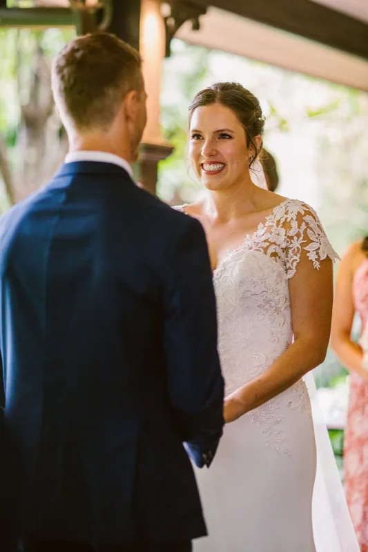 Bridal hair and makeup by Yulia Kuzmina in the Southern Highlands, photograph 34