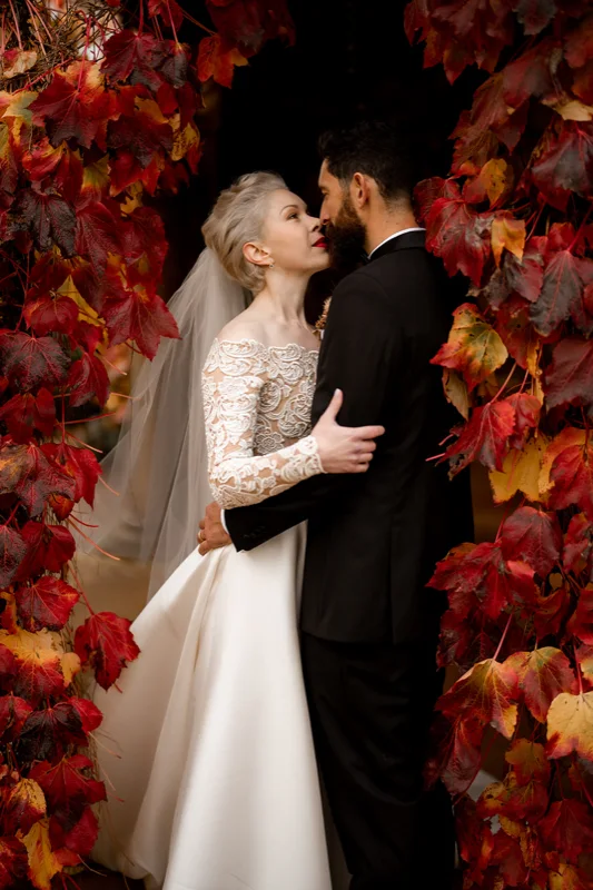 Bridal hair and makeup by Yulia Kuzmina in the Southern Highlands, photograph 36