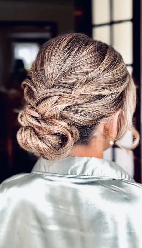 Hairstyling by Yulia Kuzmina in the Southern Highlands, photograph 10