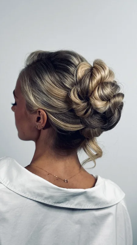 Hairstyling by Yulia Kuzmina in the Southern Highlands, photograph 12