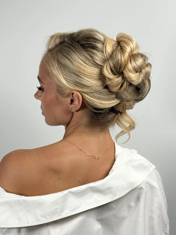 Hairstyling by Yulia Kuzmina in the Southern Highlands, photograph 13