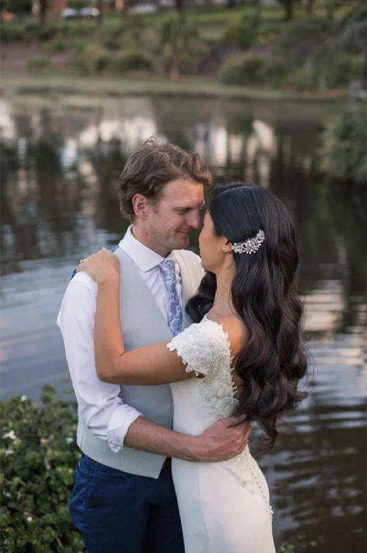 Hairstyling by Yulia Kuzmina in the Southern Highlands, photograph 15