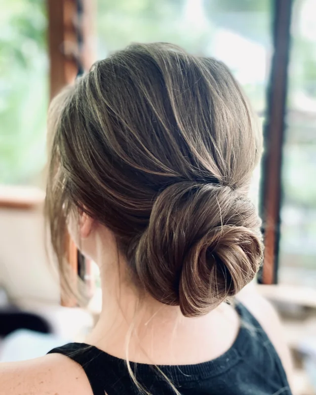 Hairstyling by Yulia Kuzmina in the Southern Highlands, photograph 17