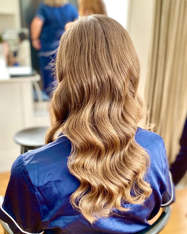Hairstyling by Yulia Kuzmina in the Southern Highlands, photograph 18