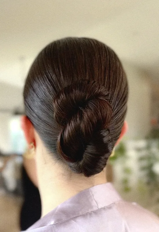 Hairstyling by Yulia Kuzmina in the Southern Highlands, photograph 03