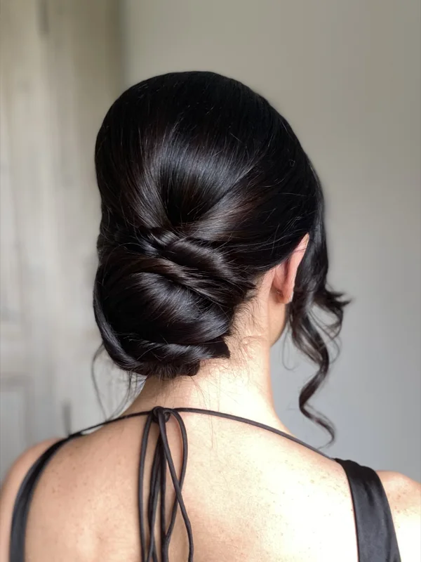 Hairstyling by Yulia Kuzmina in the Southern Highlands, photograph 04