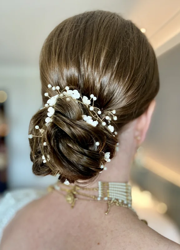Hairstyling by Yulia Kuzmina in the Southern Highlands, photograph 05