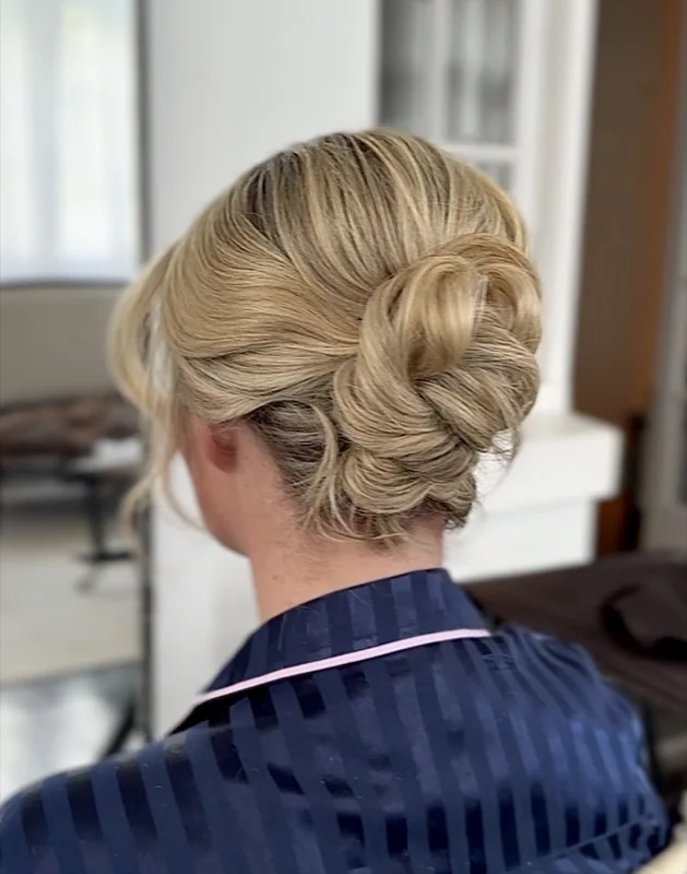 Hairstyling by Yulia Kuzmina in the Southern Highlands, photograph 06
