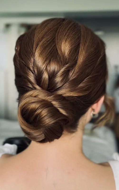 Hairstyling by Yulia Kuzmina in the Southern Highlands, photograph 07
