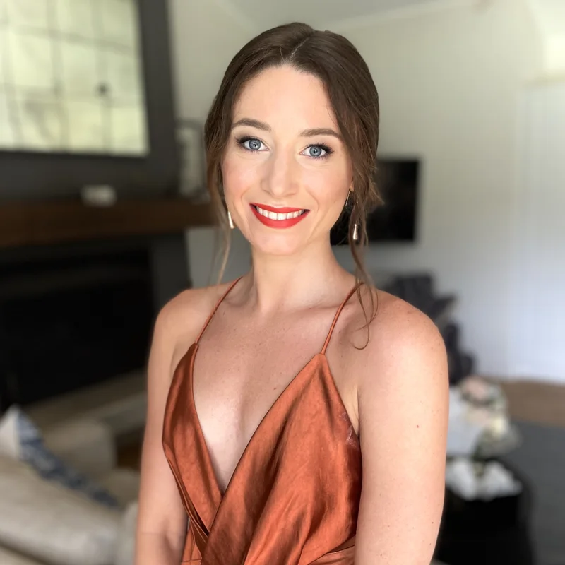 Makeup artistry by Yulia Kuzmina in the Southern Highlands, photograph 16