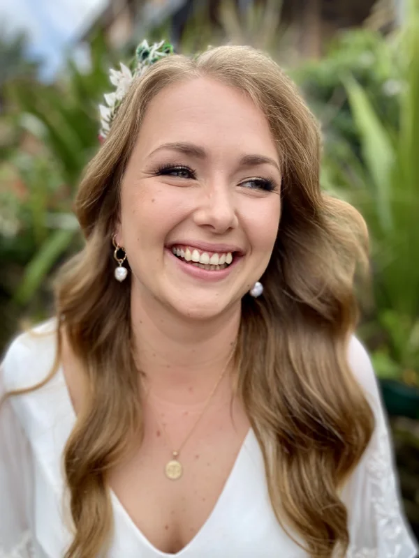 Makeup artistry by Yulia Kuzmina in the Southern Highlands, photograph 17