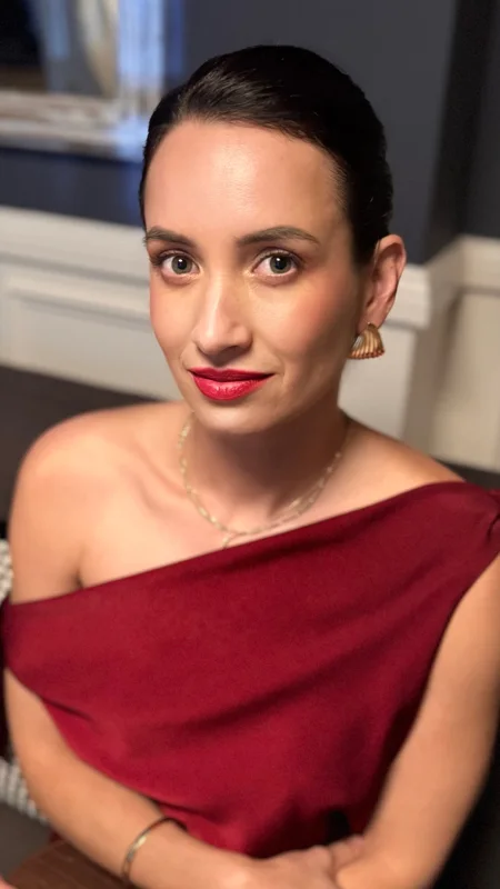 Makeup artistry by Yulia Kuzmina in the Southern Highlands, photograph 18