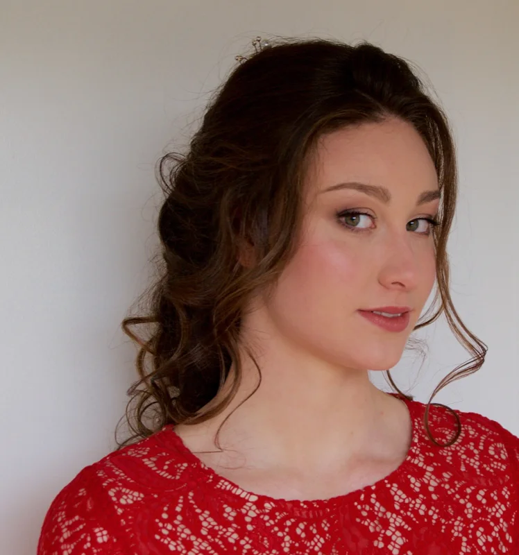 Makeup artistry by Yulia Kuzmina in the Southern Highlands, photograph 19