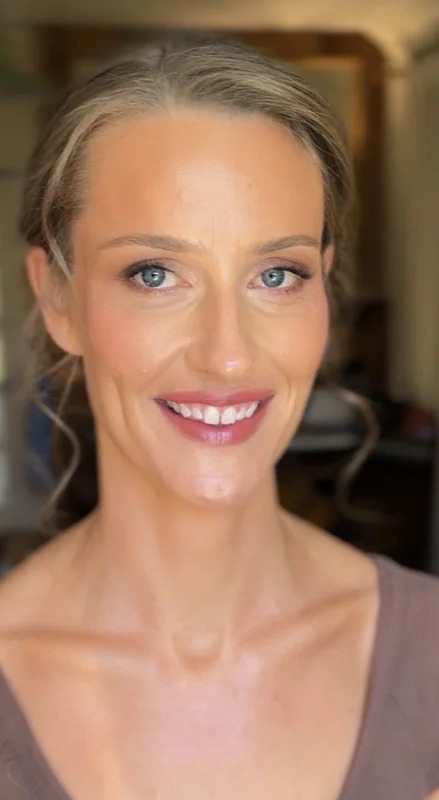 Makeup artistry by Yulia Kuzmina in the Southern Highlands, photograph 02