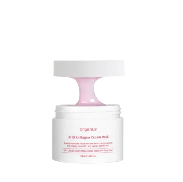 ORGAHUE EG Fit Collagen Cream Mask 50ml