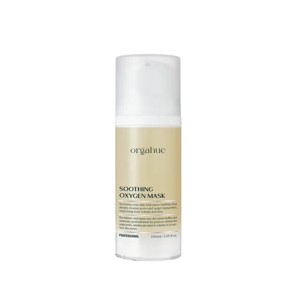ORGAHUE Soothing Oxygen Mask 100ml