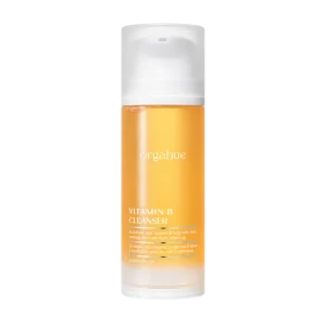 ORGAHUE Vitamin B Cleanser 120ml facial cleanser