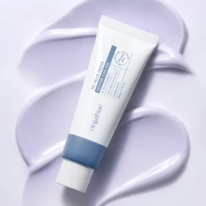 ORGAHUE RG Blue Pepti Repair Cream mood image