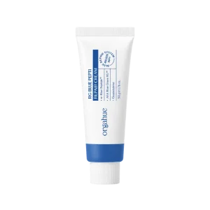 ORGAHUE RG Blue Pepti Repair Cream skincare product available from Yulia Kuzmina