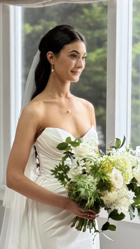 Southern Highlands bridal beauty and makeup artistry by Yulia Kuzmina