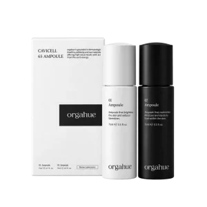 ORGAHUE Cavicell 65 Ampoule skincare product available from Yulia Kuzmina