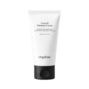 ORGAHUE Cavicell Ultimate Cream skincare product available from Yulia Kuzmina