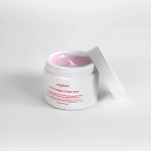 ORGAHUE EG Fit Collagen Cream Mask mood image