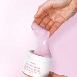 ORGAHUE EG Fit Collagen Cream Mask mood image