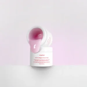 ORGAHUE EG Fit Collagen Cream Mask
