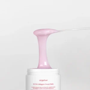 ORGAHUE EG Fit Collagen Cream Mask