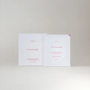 ORGAHUE EG Fit Pore Mask