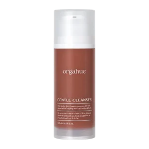 ORGAHUE Gentle Cleanser skincare product available from Yulia Kuzmina