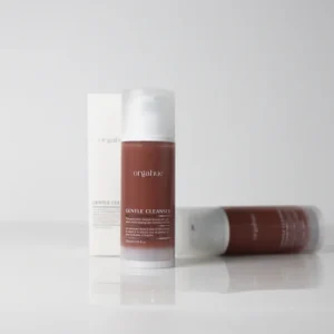 ORGAHUE Gentle Cleanser mood image