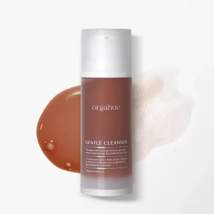 ORGAHUE Gentle Cleanser mood image