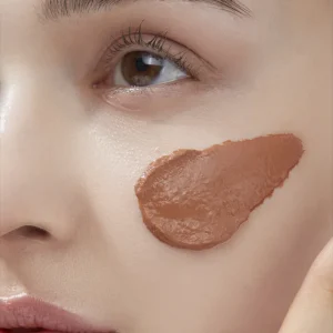 ORGAHUE Illite Mask clay texture