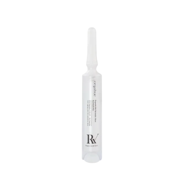 ORGAHUE Peptide 104 Wrinkle Shot Eye Mask Rx