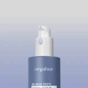 ORGAHUE RG Blue Pepti Repair Serum mood image