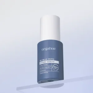 ORGAHUE RG Blue Pepti Repair Serum mood image