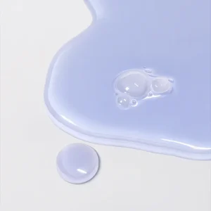ORGAHUE RG Blue Pepti Repair Serum texture