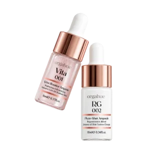 ORGAHUE RG Vita Cell Ampoule Duo skincare product available from Yulia Kuzmina