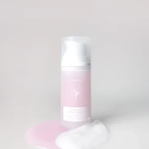 ORGAHUE Vitamin Rose O2 Therapy Bubble Mask