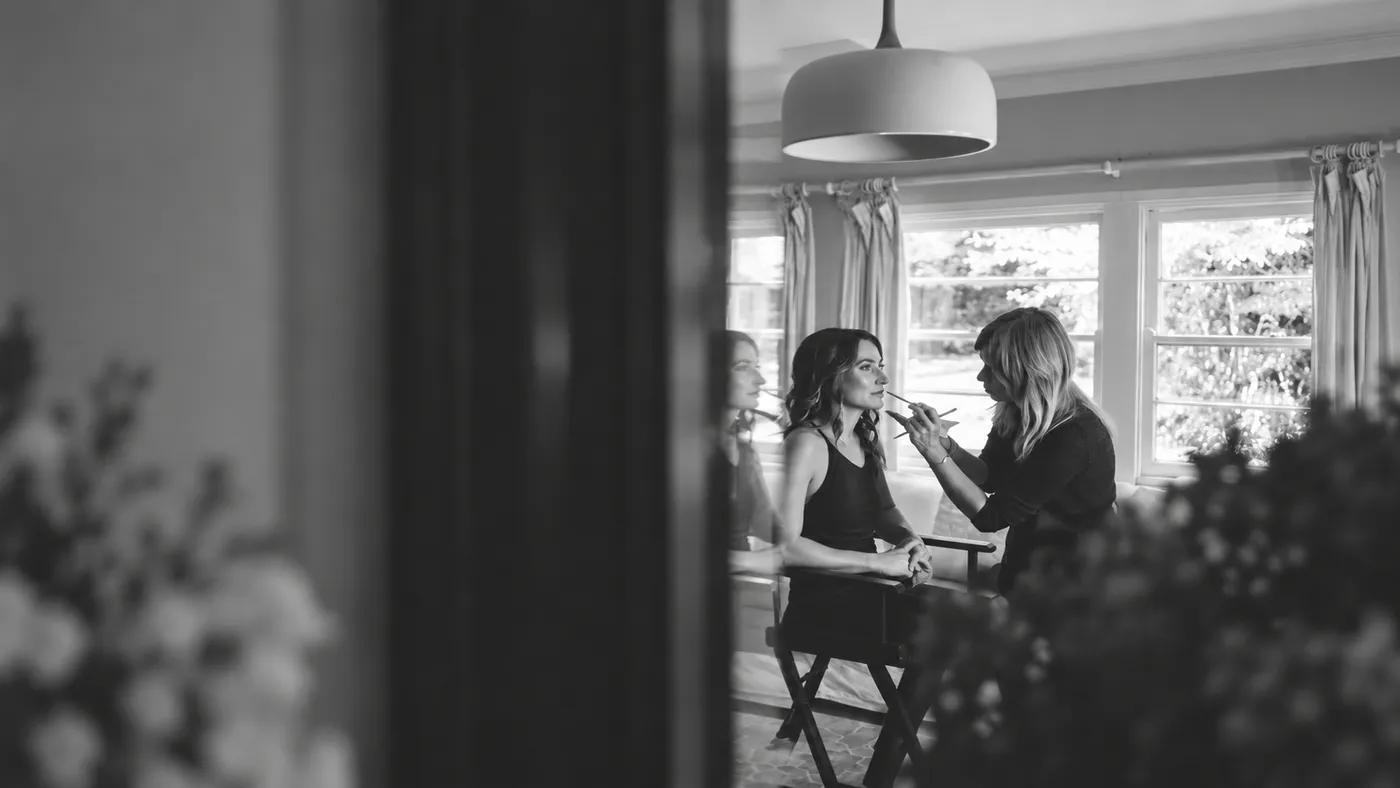Yulia Kuzmina providing hair and makeup services in the Southern Highlands