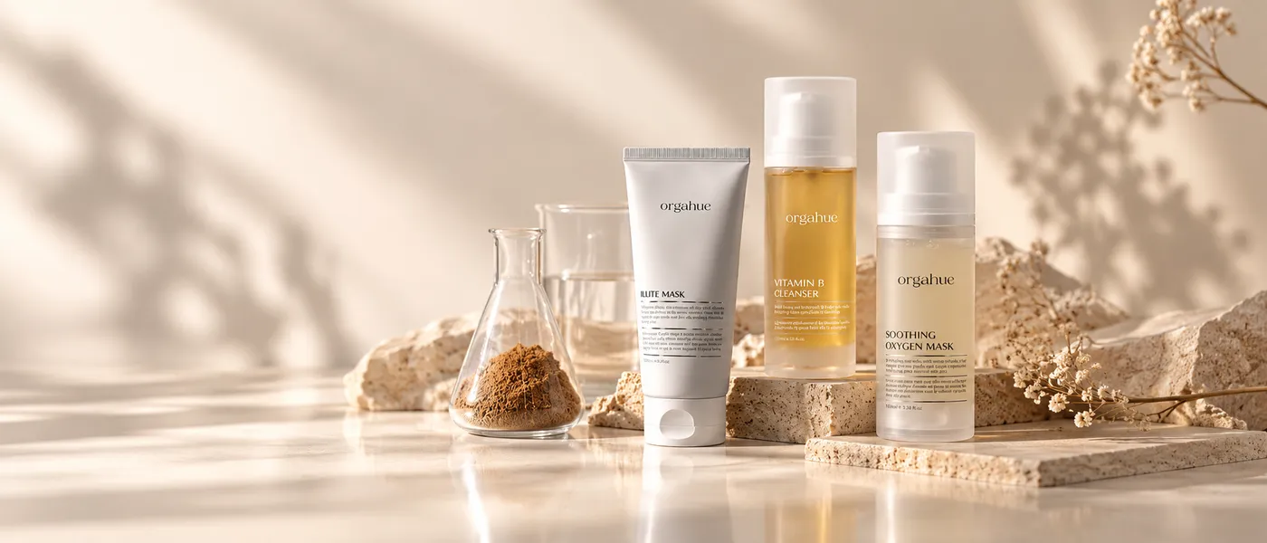 Curated professional makeup and beauty products personally selected by Yulia Kuzmina